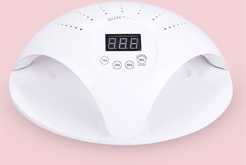 Nail Art Light Therapy Lamp Nail Polish Glue Hand Dryer Nail Art Light Therapy Lamp Nail Polish Glue Hand Dryer